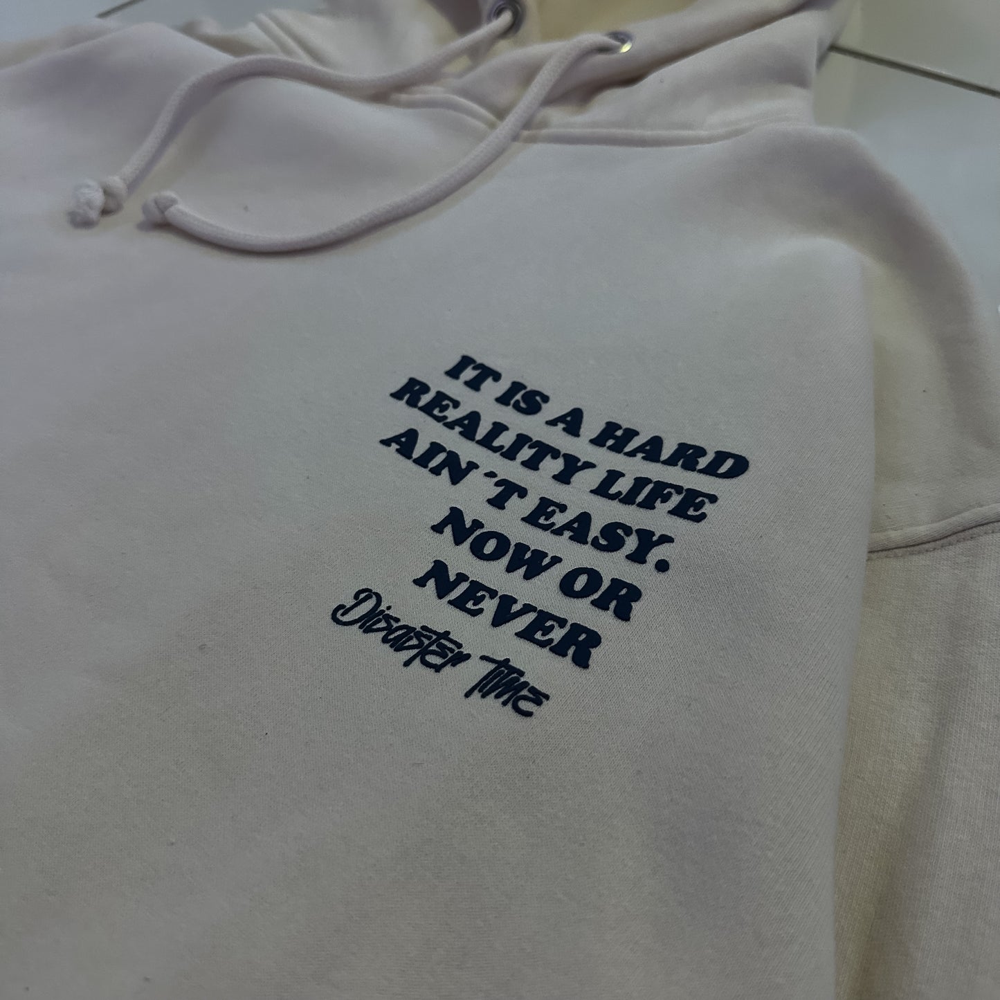 M | Hoodie STWD Disaster Time