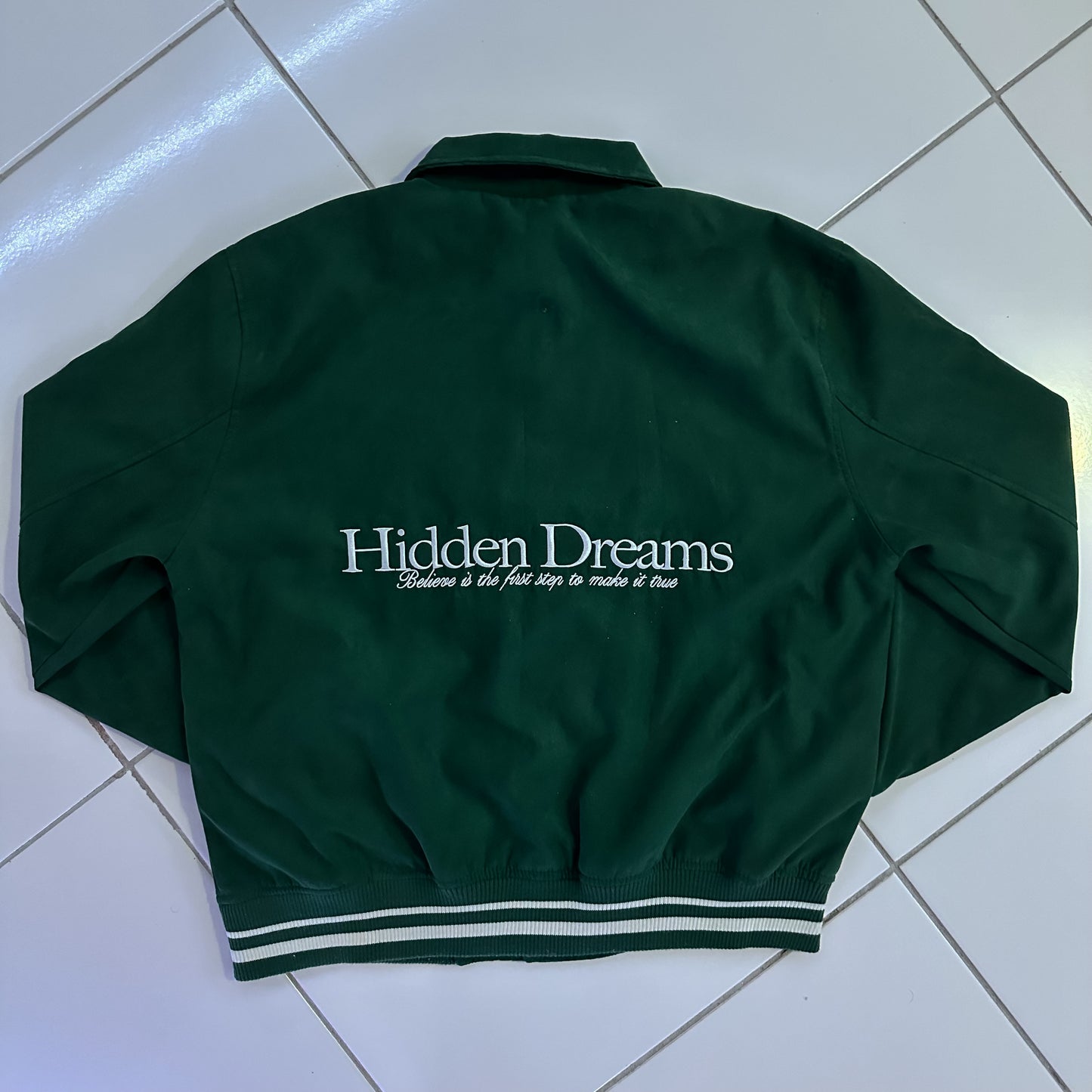 M | STWD Varsity Jacket