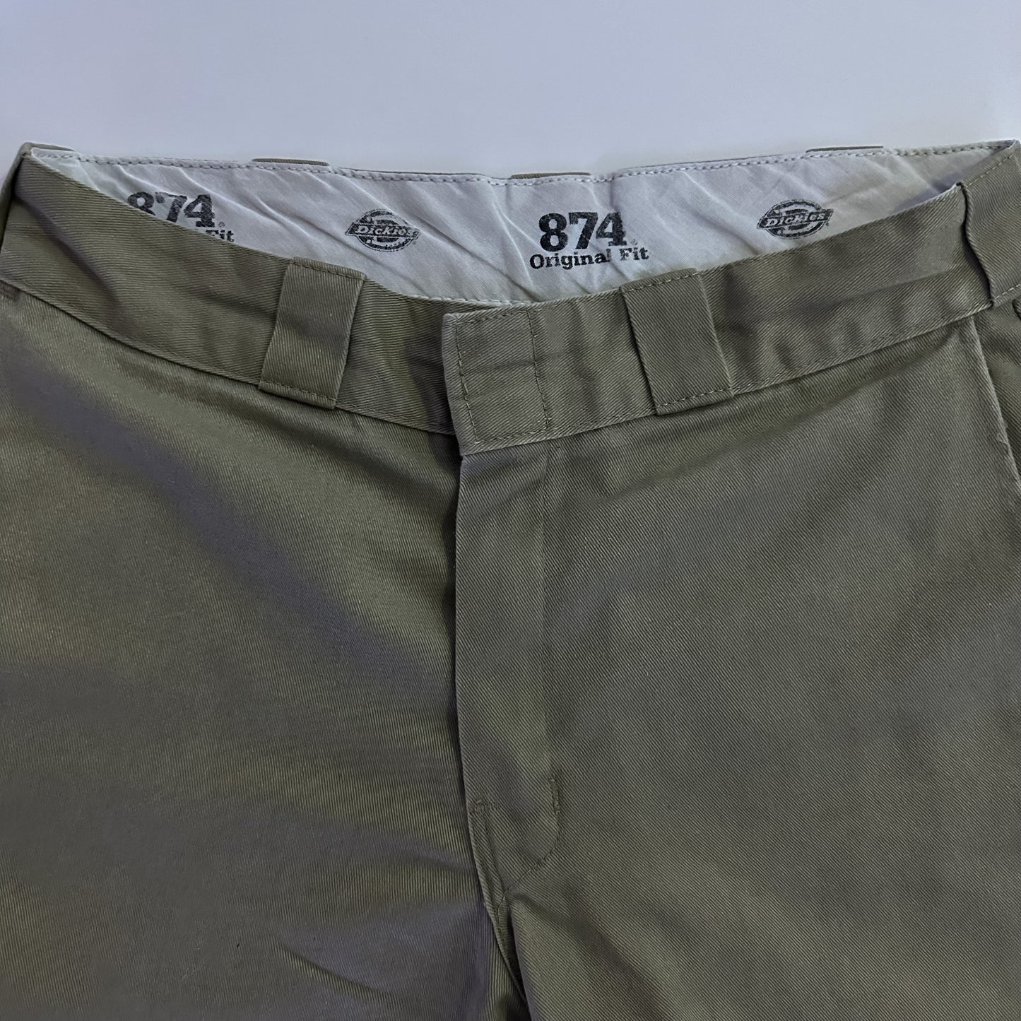 32x30 | Dickies 874 Olive Green