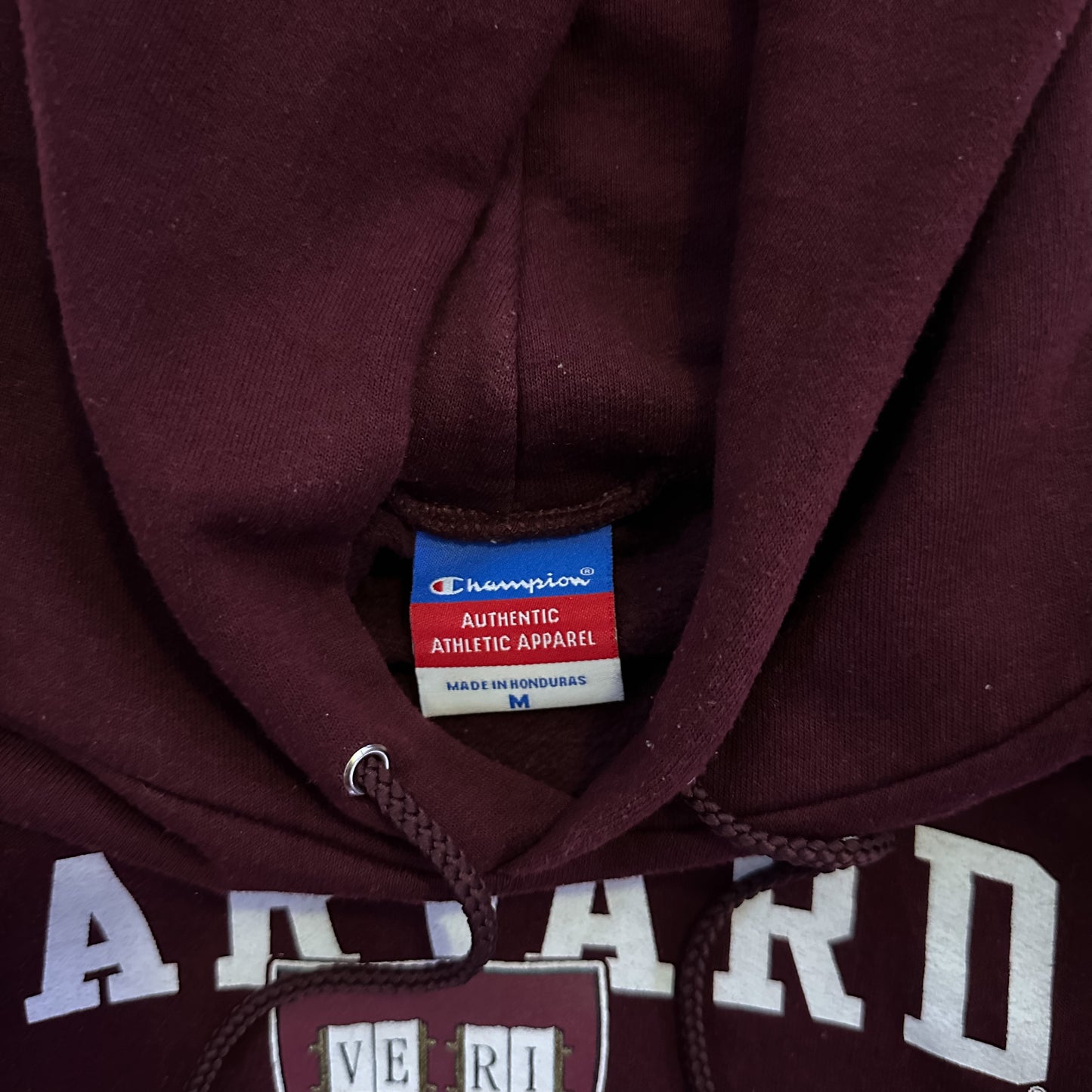S/M | Champion Hoodie Harvard University