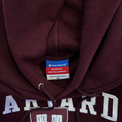 S/M | Champion Hoodie Harvard University