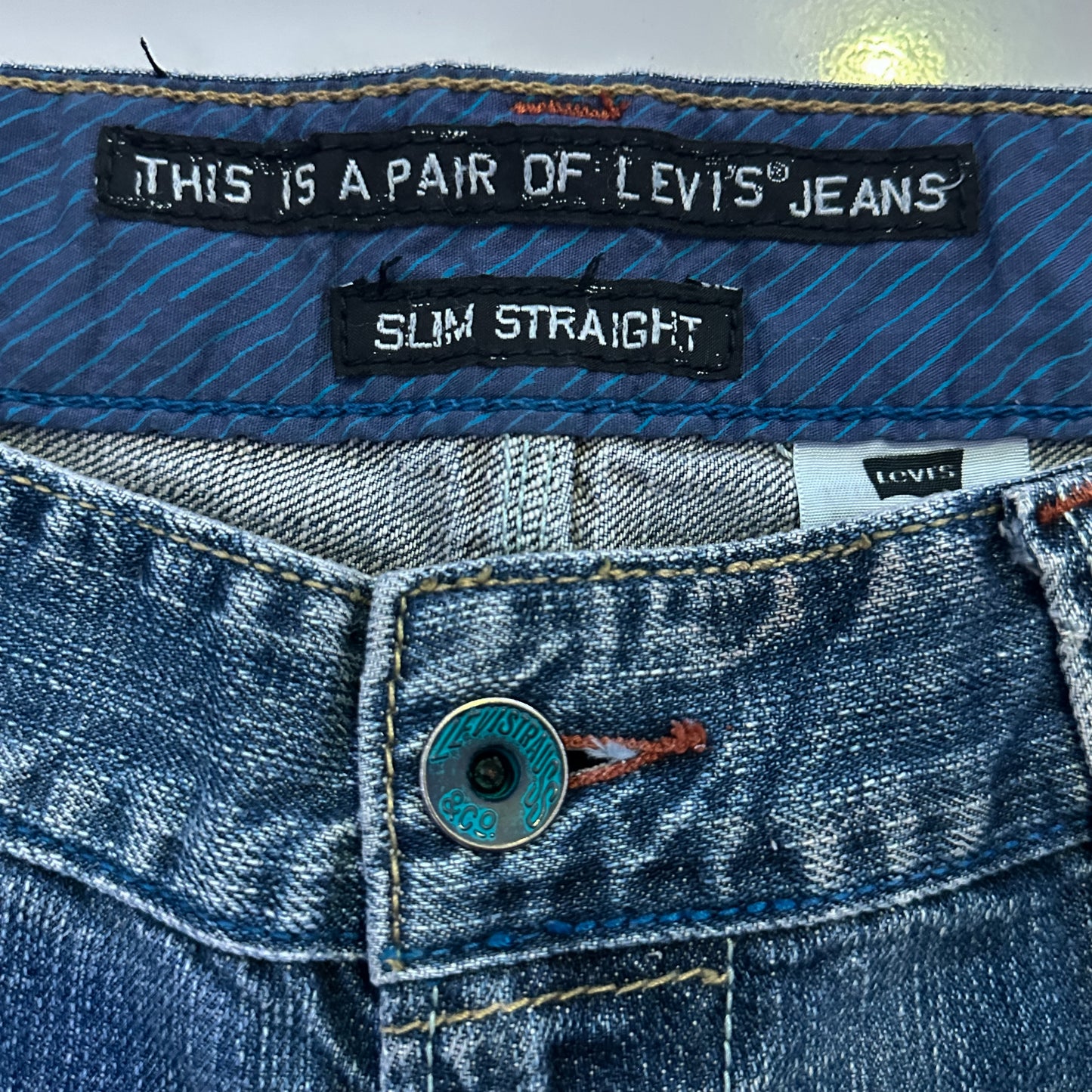 36x30 | 2006 Levi's Jeans