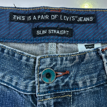 36x30 | 2006 Levi's Jeans