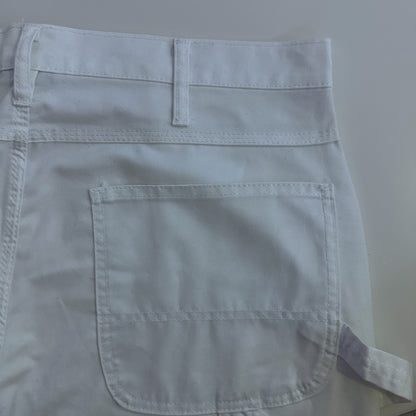 34x32 | Dickies Painter's Pants White