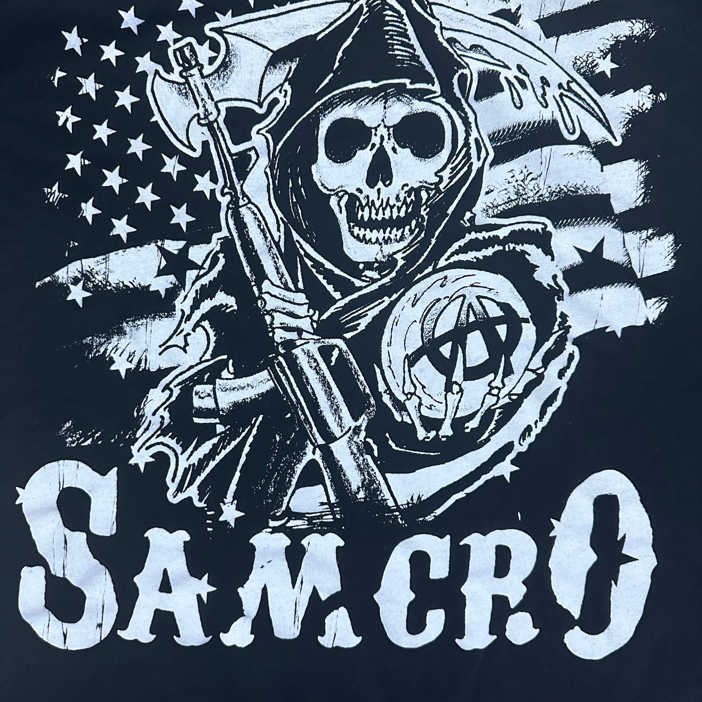 M | Sons of Anarchy T-Shirt