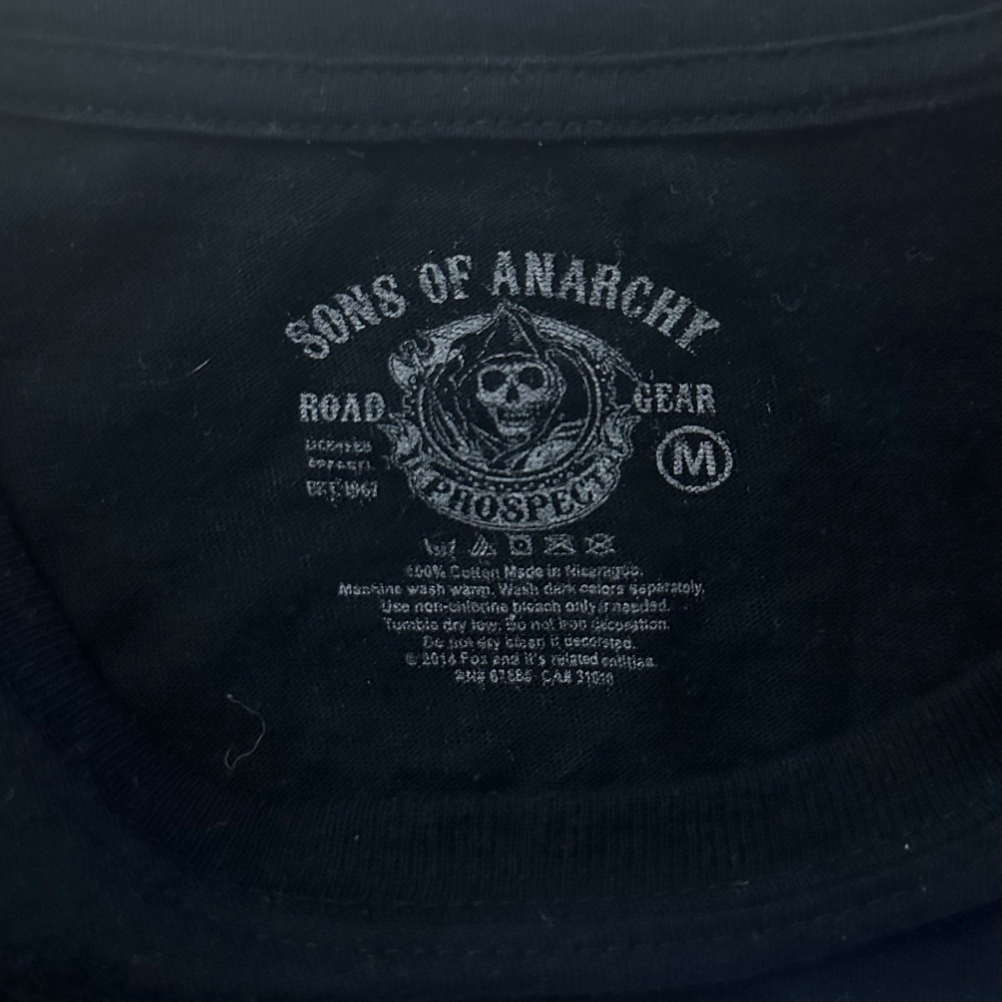 M | Sons of Anarchy T-Shirt