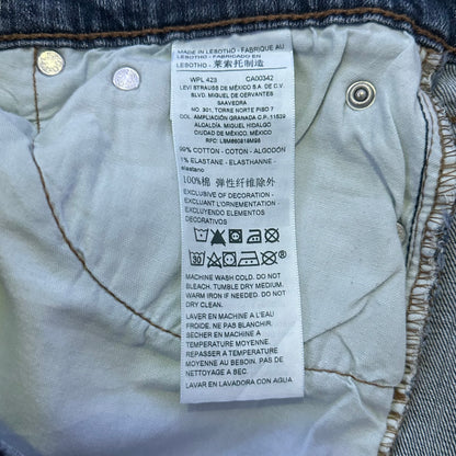 33x32 | 2019 Levi's Jeans