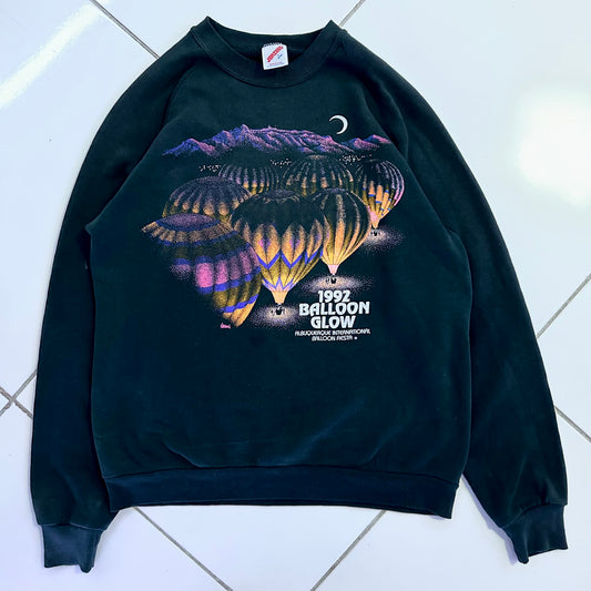 S | Jerzees Vintage Crewneck