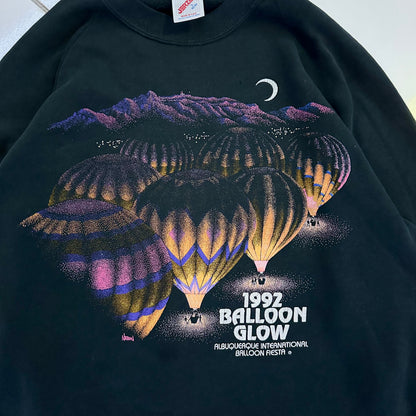 S | Jerzees Vintage Crewneck