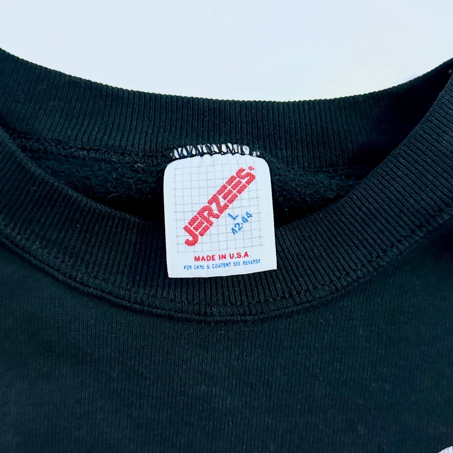 S | Jerzees Vintage Crewneck