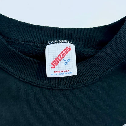 S | Jerzees Vintage Crewneck