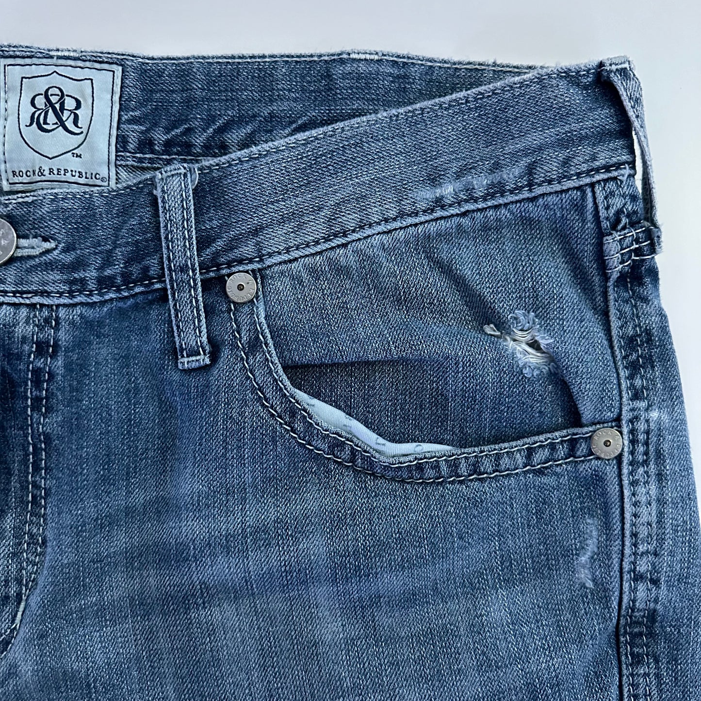 36x30 | Rock & Republic Jeans