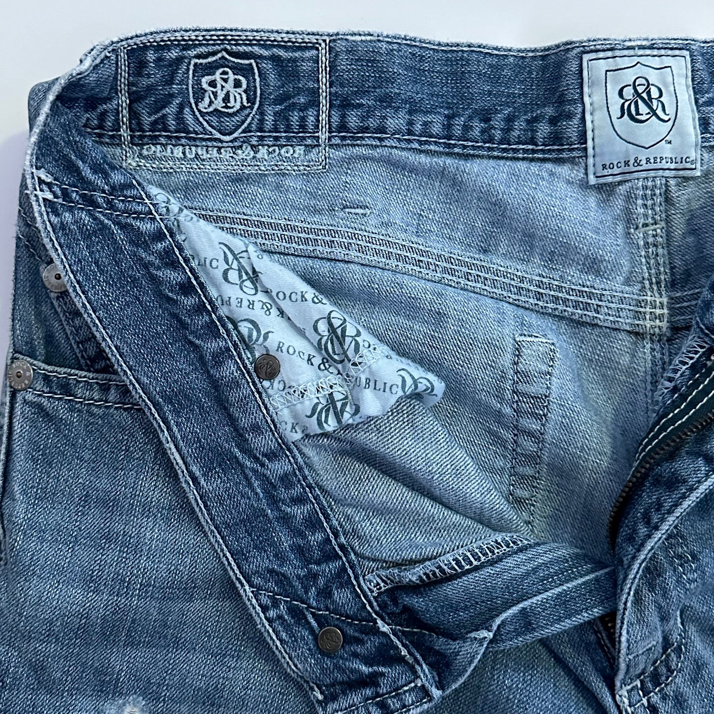 36x30 | Rock & Republic Jeans