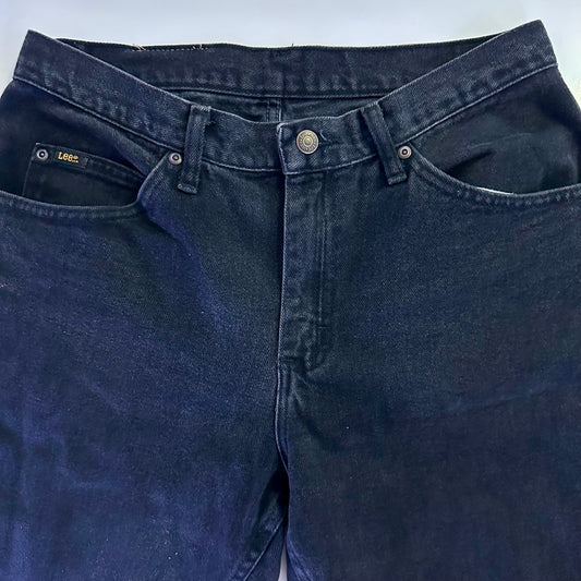 33x30 | Lee Black Jeans