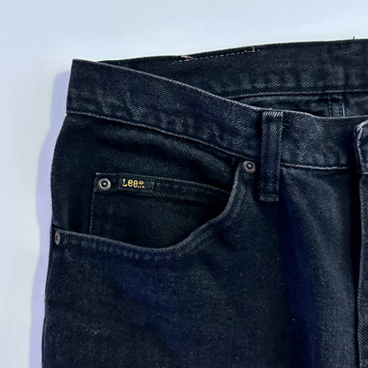 33x30 | Lee Black Jeans