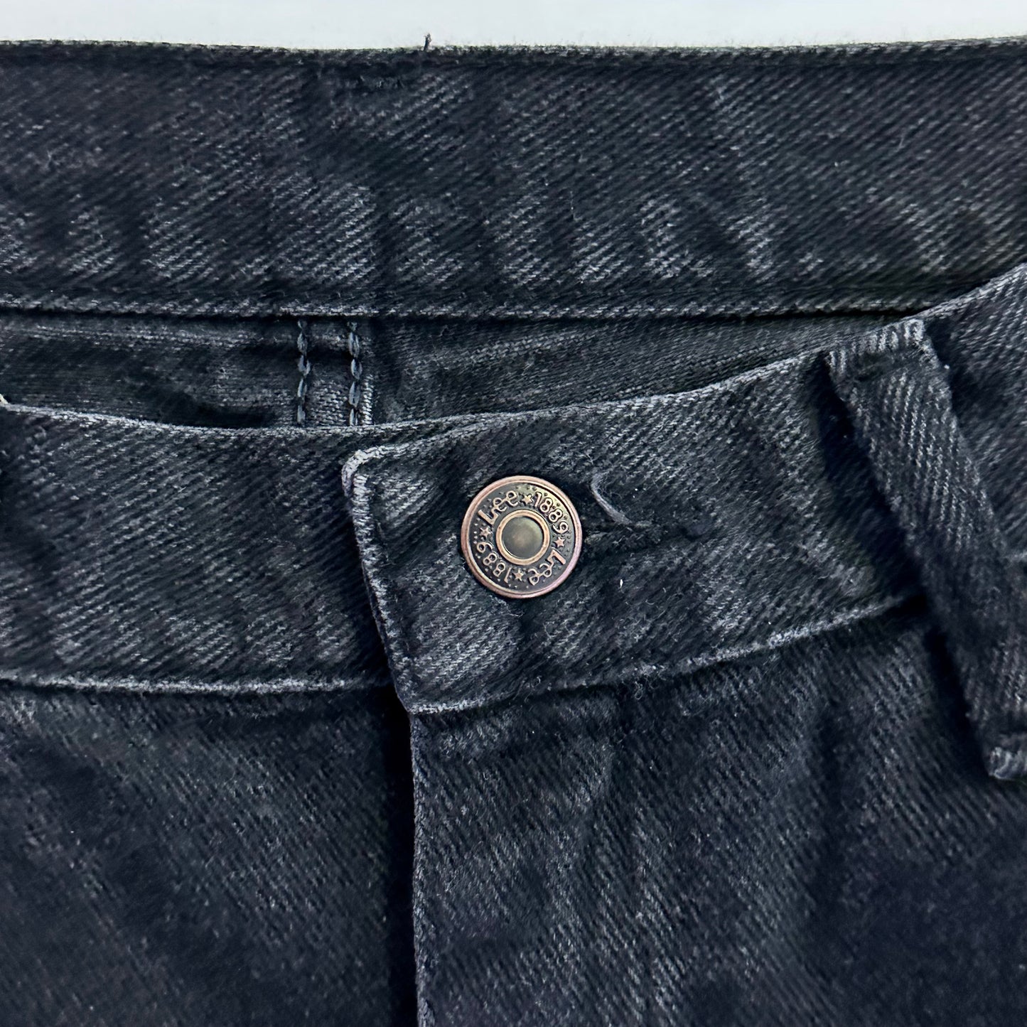 33x30 | Lee Black Jeans