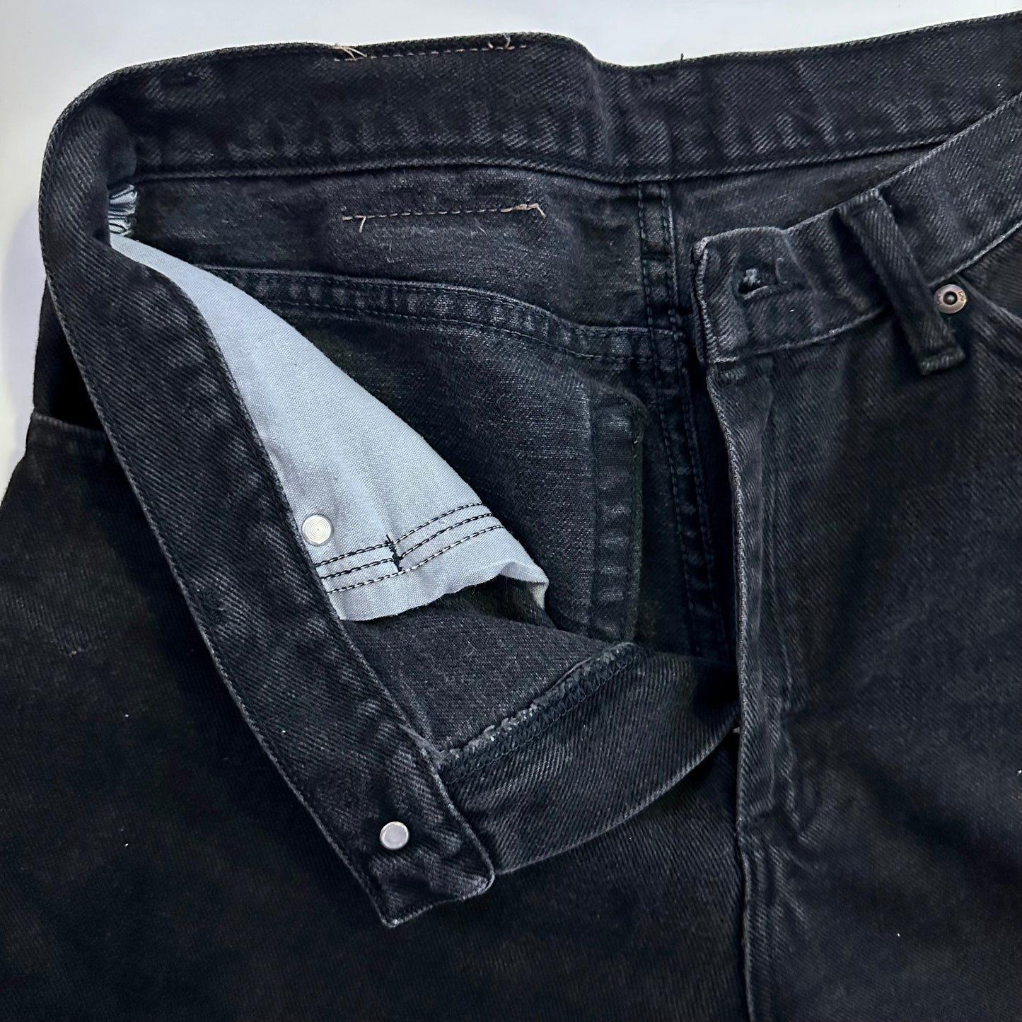 33x30 | Lee Black Jeans