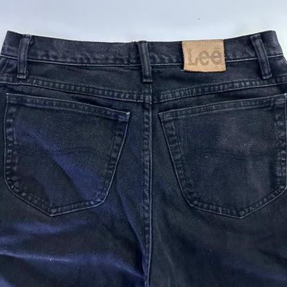33x30 | Lee Black Jeans