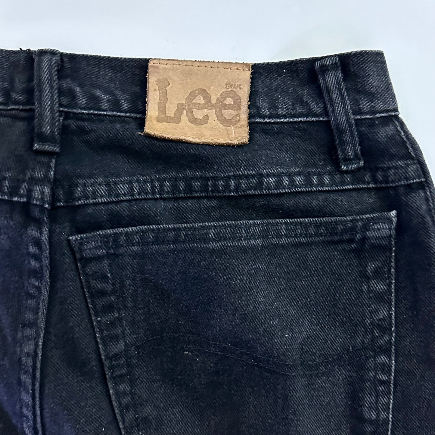 33x30 | Lee Black Jeans