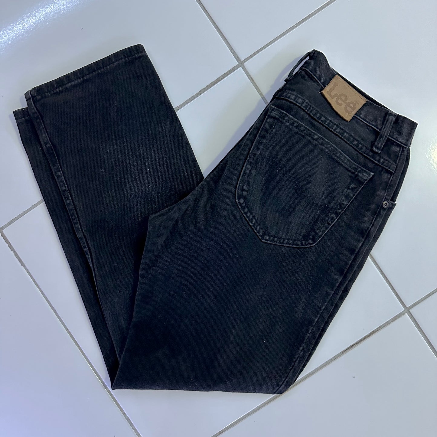 33x30 | Lee Black Jeans