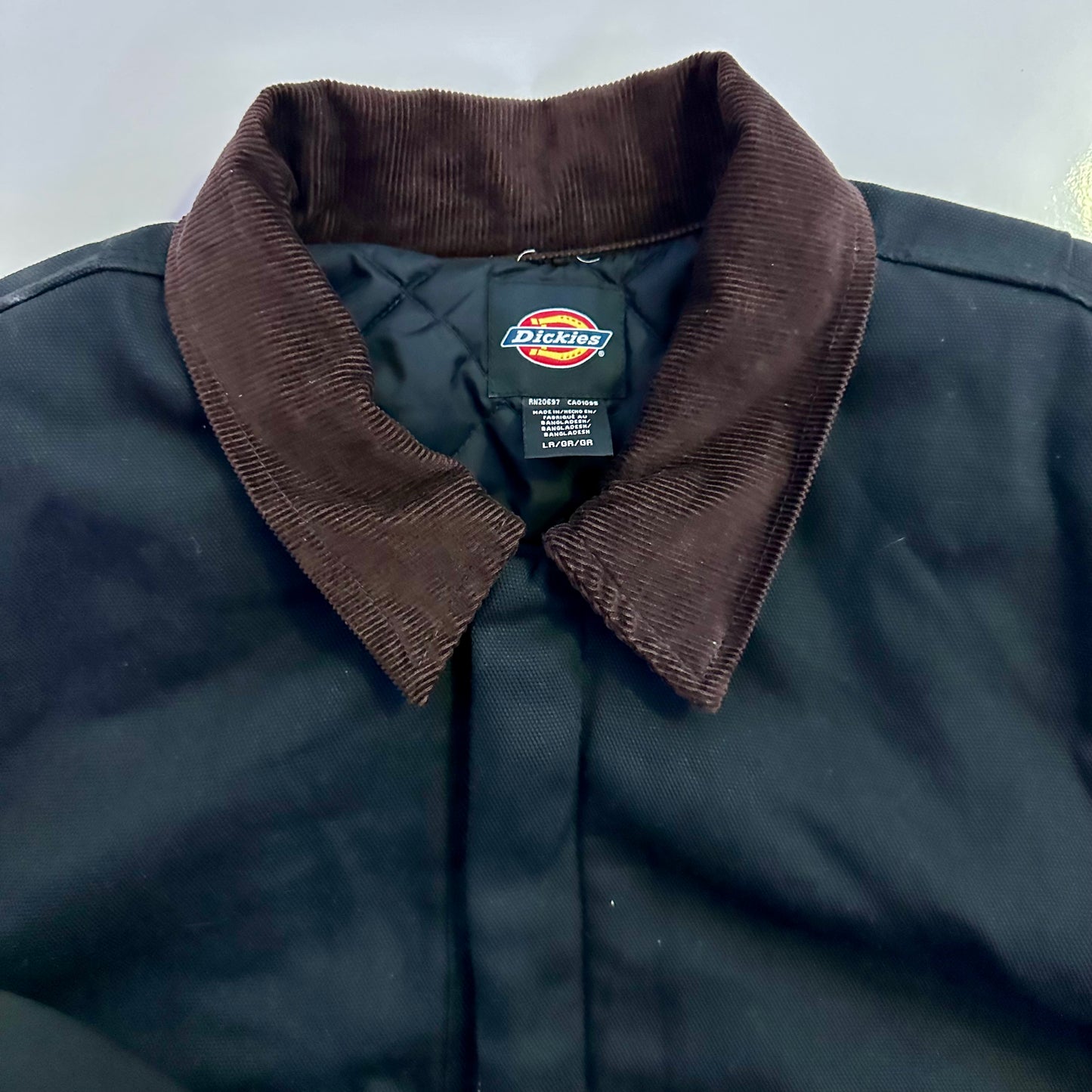 M | Dickies Cropped Detroit Jacket