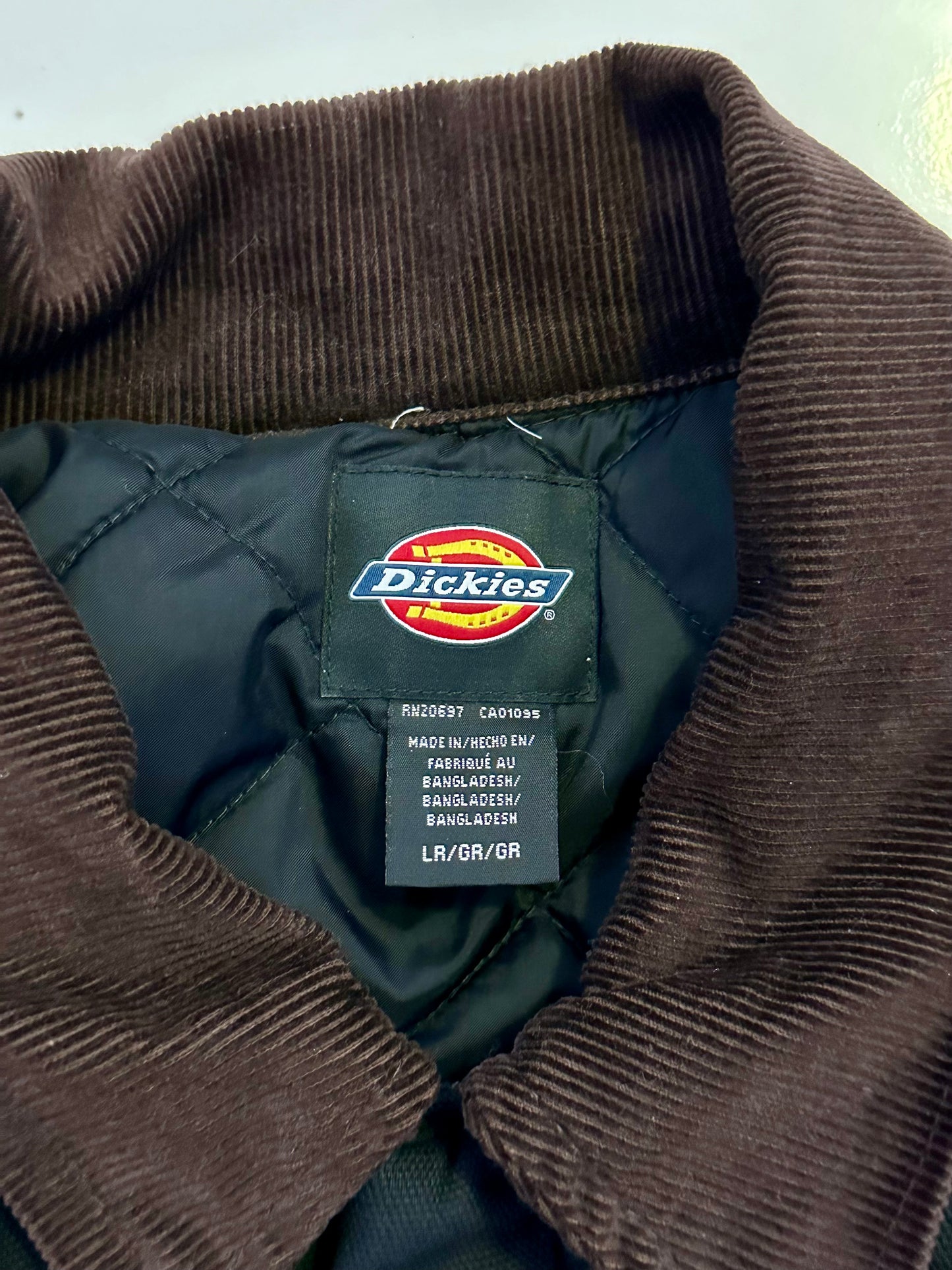 M | Dickies Cropped Detroit Jacket