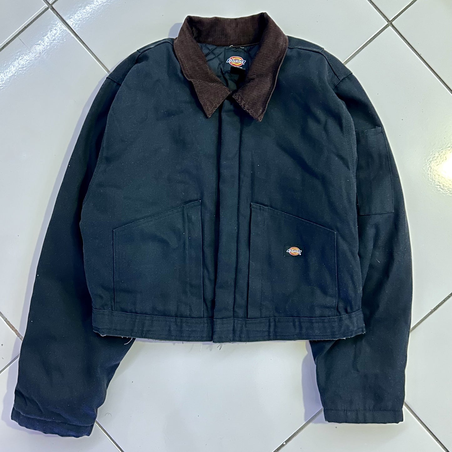 M | Dickies Cropped Detroit Jacket