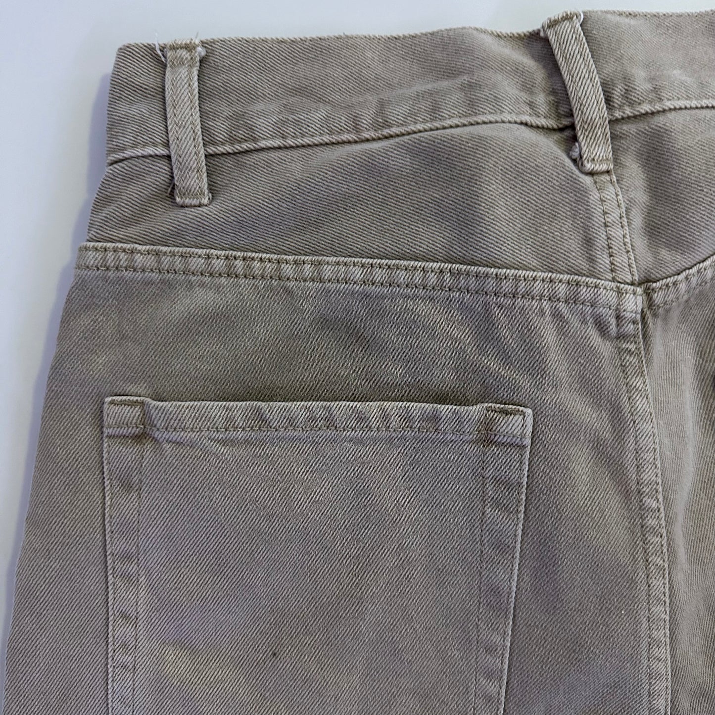 30 x 32 | Bershka Wide Leg Beige