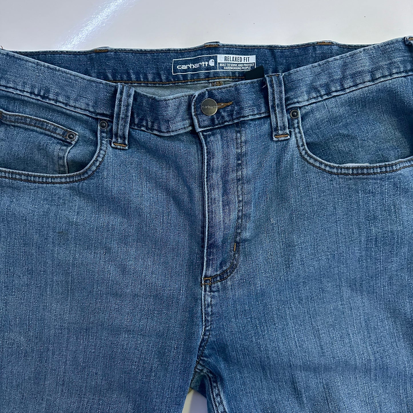 34x32 | Carhartt Denim Jeans