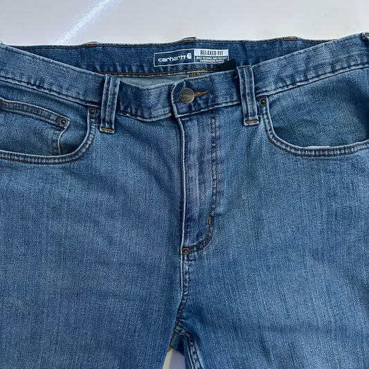 34x32 | Carhartt Denim Jeans