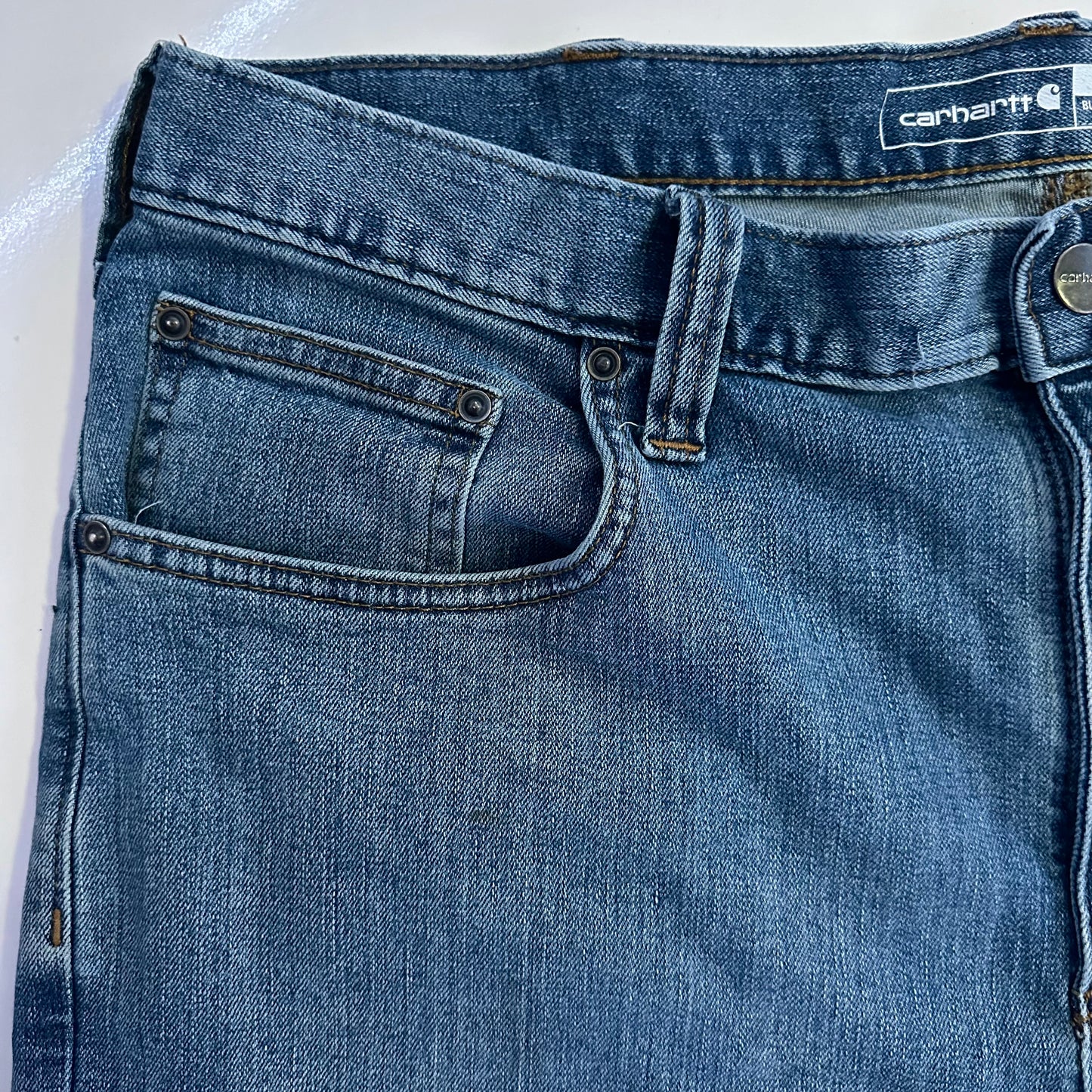 34x32 | Carhartt Denim Jeans