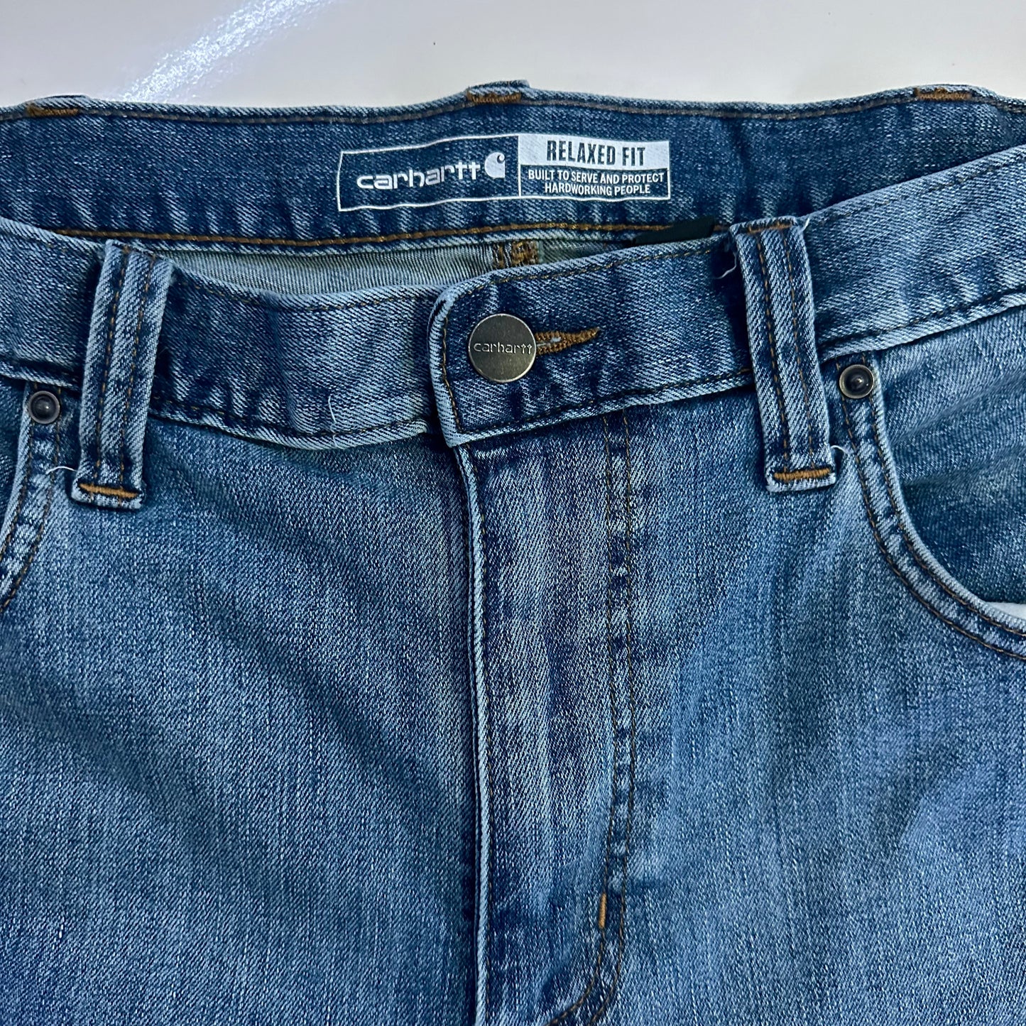 34x32 | Carhartt Denim Jeans