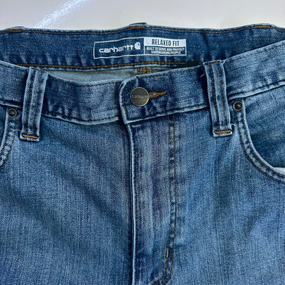 34x32 | Carhartt Denim Jeans