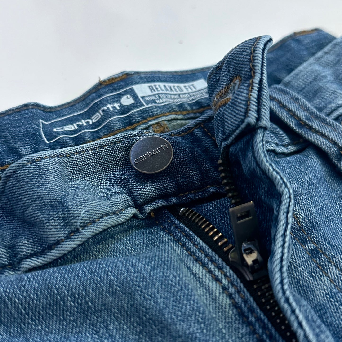 34x32 | Carhartt Denim Jeans