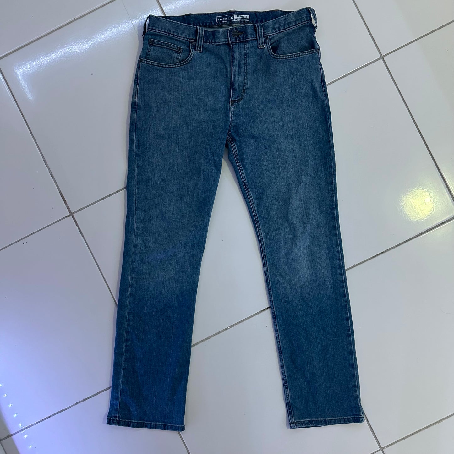 34x32 | Carhartt Denim Jeans