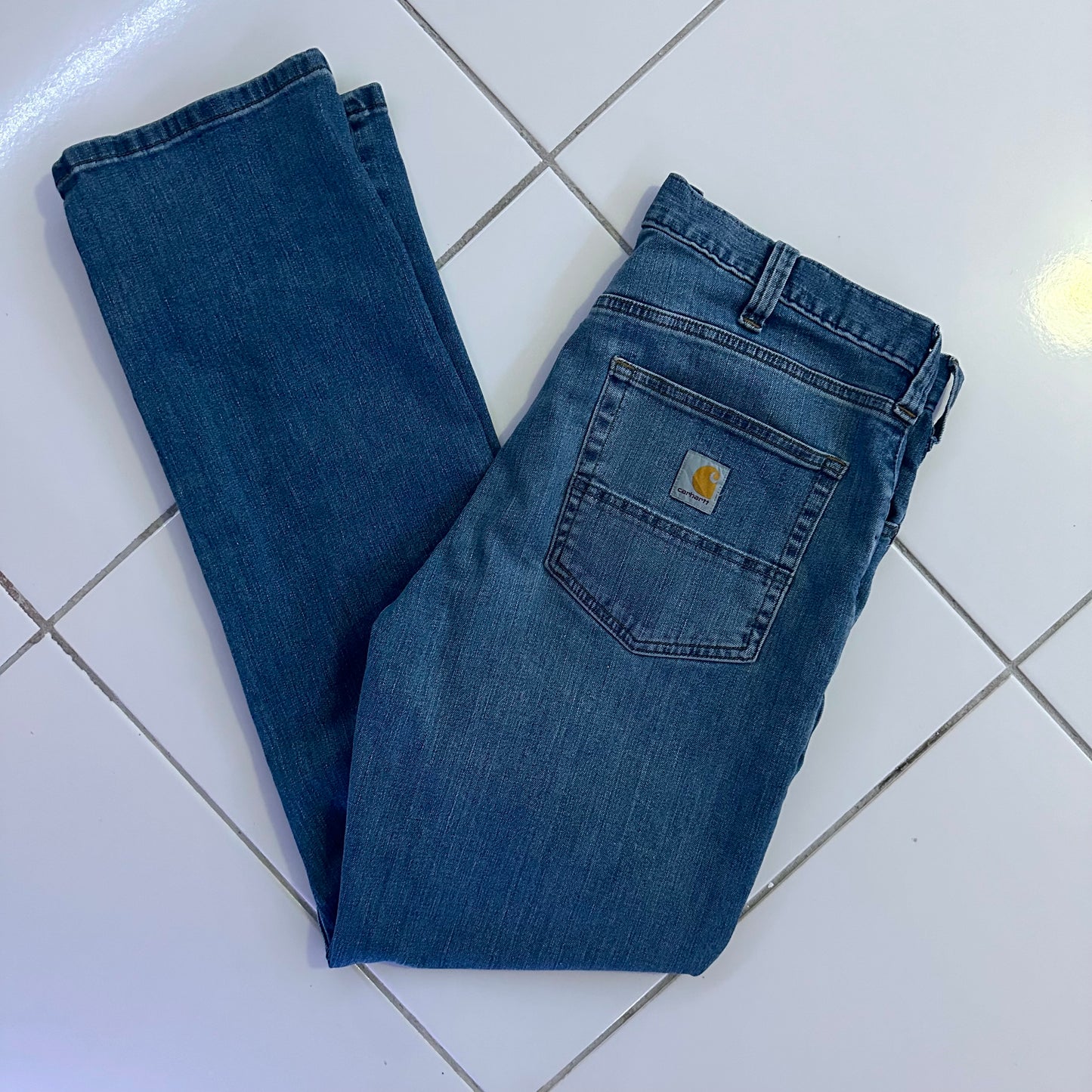 34x32 | Carhartt Denim Jeans