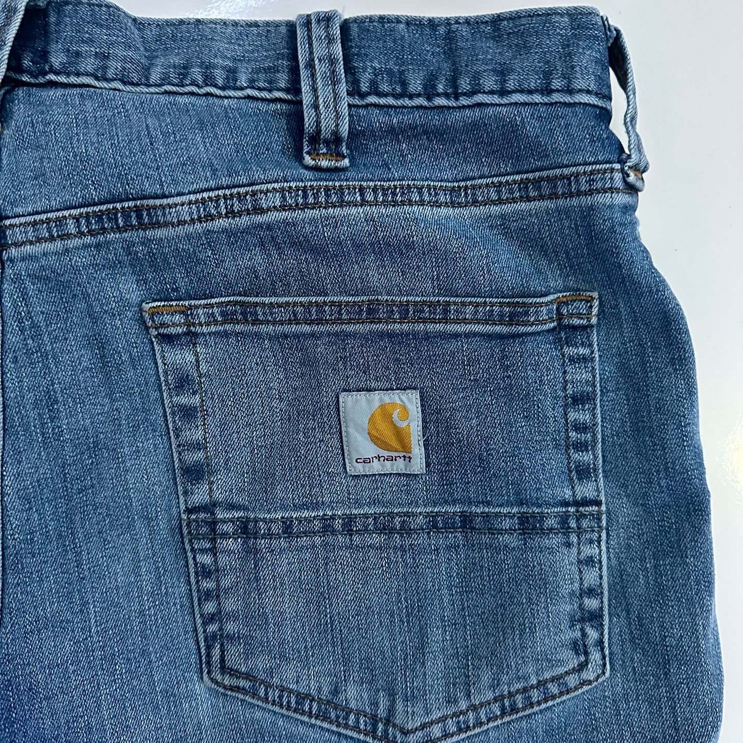 34x32 | Carhartt Denim Jeans