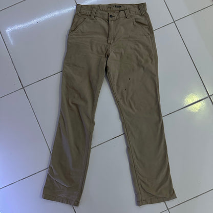 31x34 | Carhartt Beige Jeans