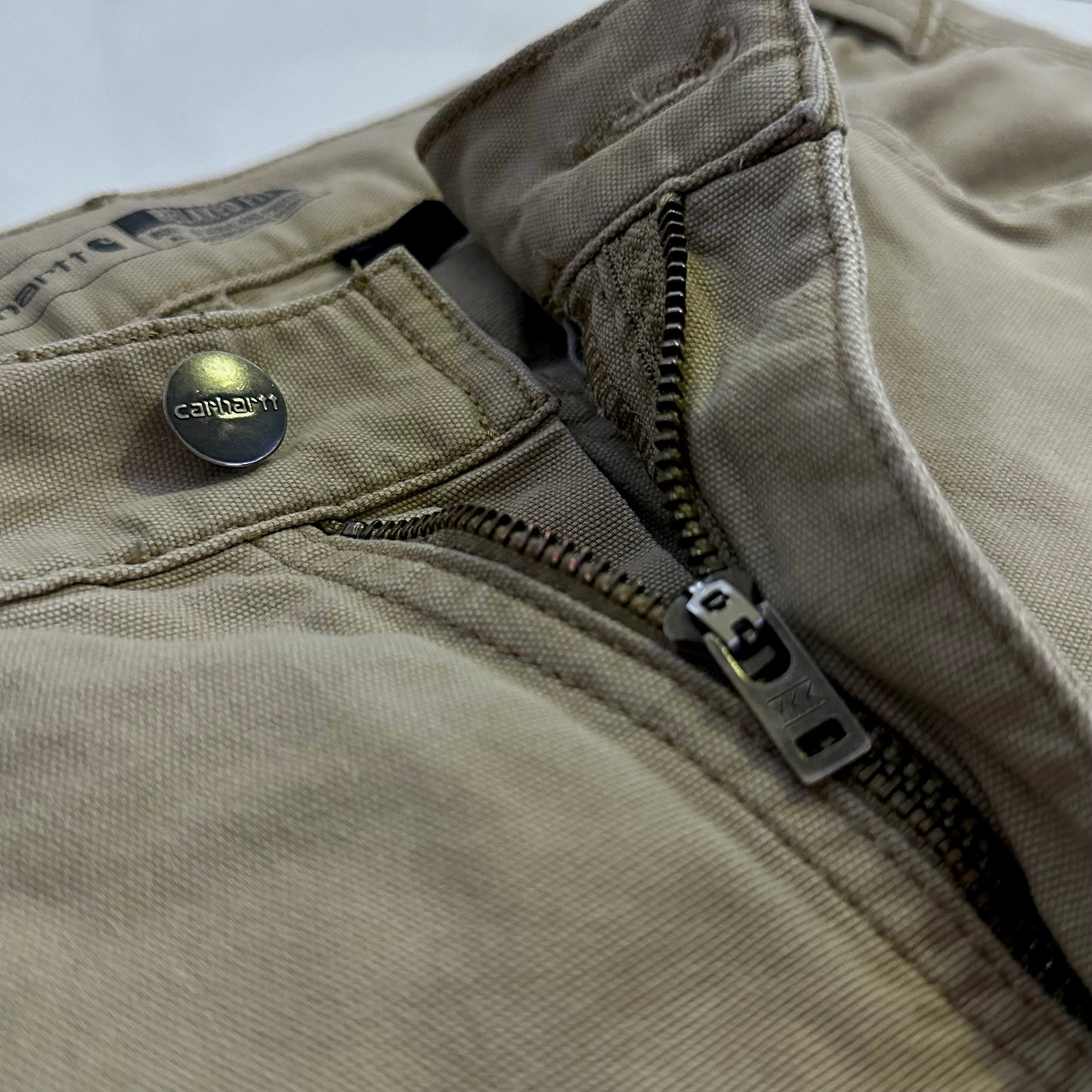 31x34 | Carhartt Beige Jeans