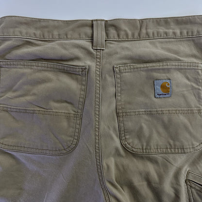 31x34 | Carhartt Beige Jeans