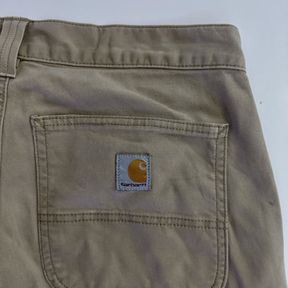 31x34 | Carhartt Beige Jeans