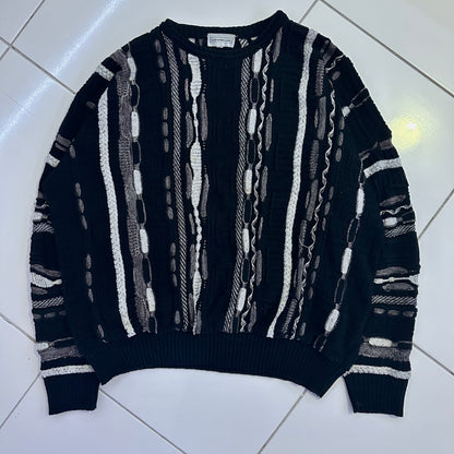 L | Coogi Style Sweater