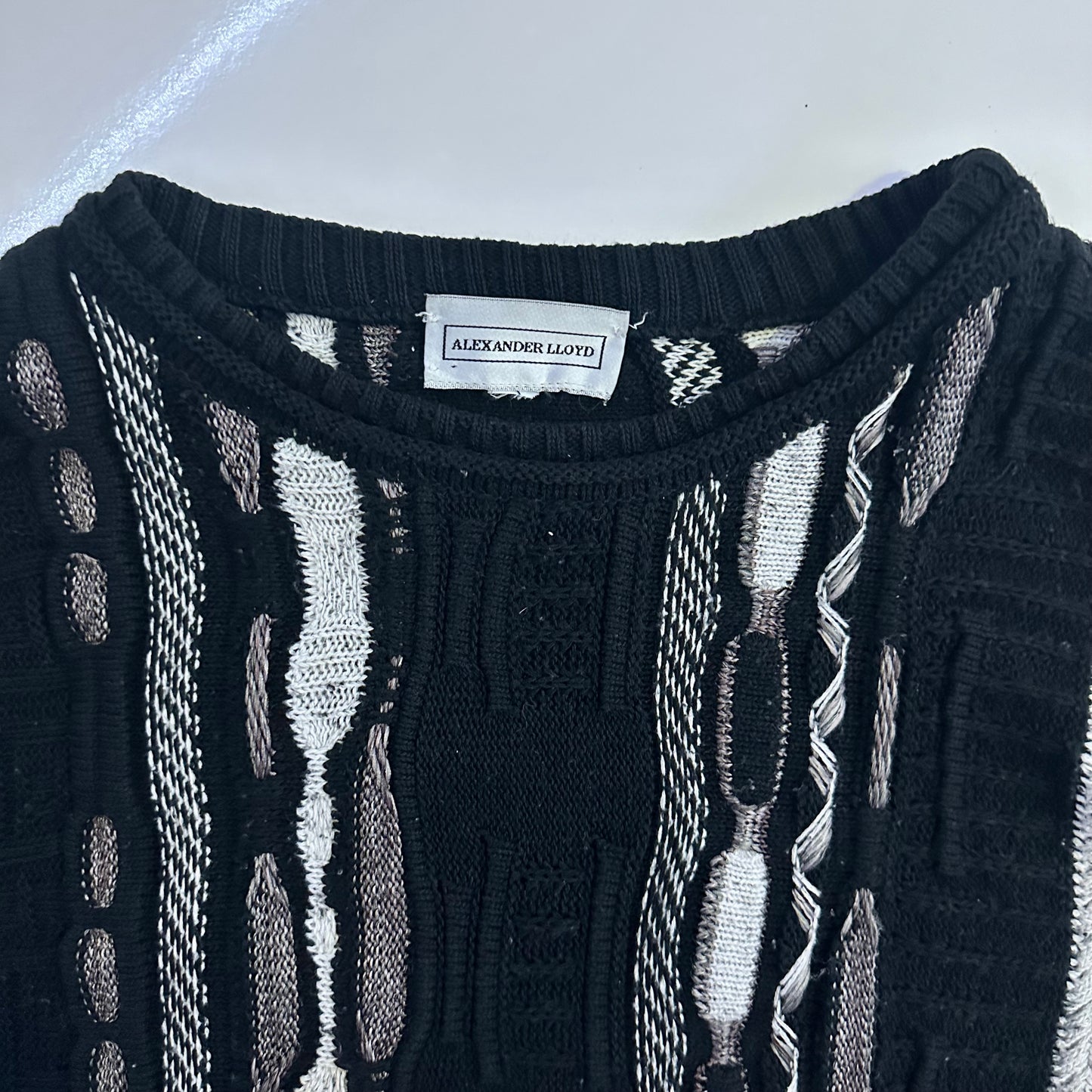 L | Coogi Style Sweater