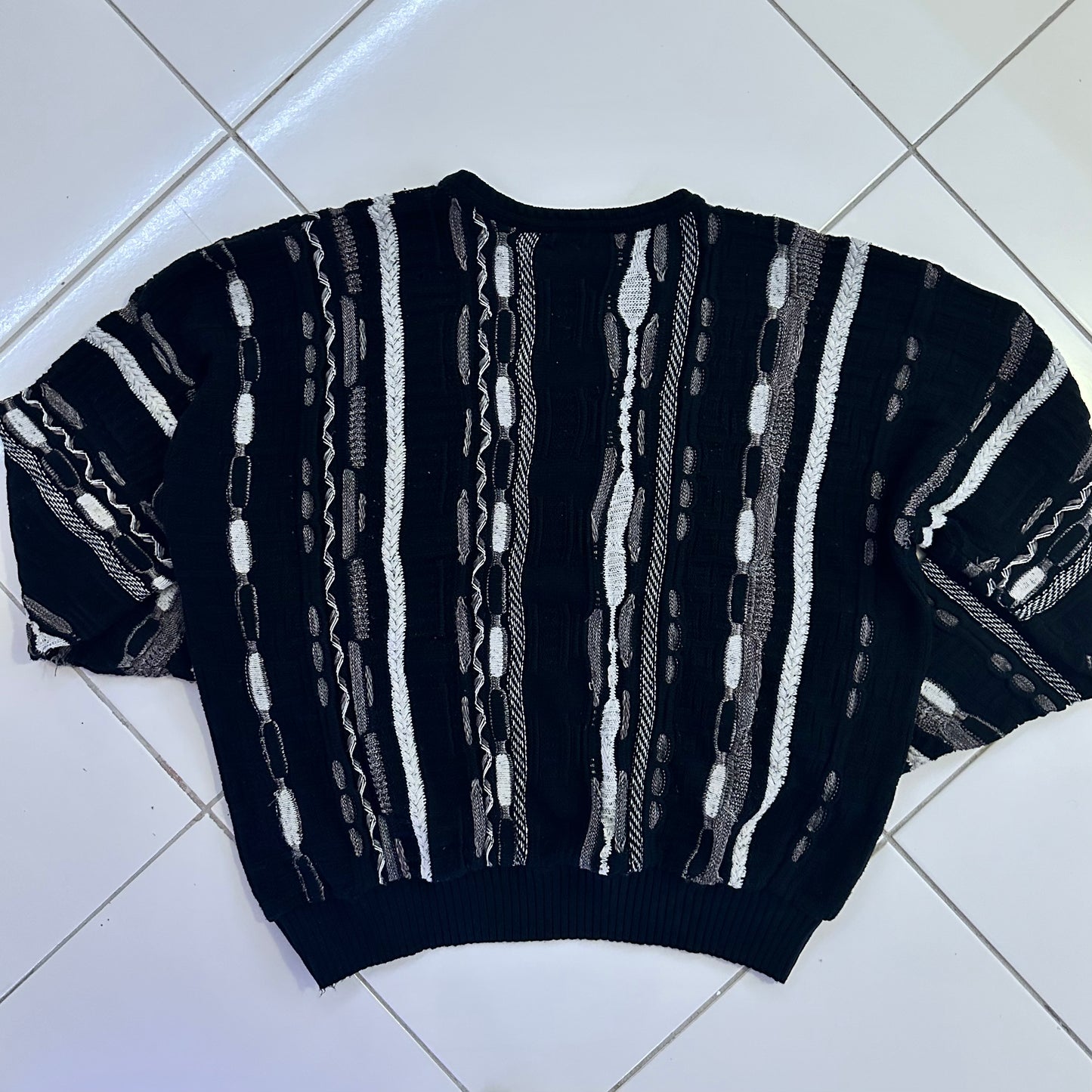 L | Coogi Style Sweater