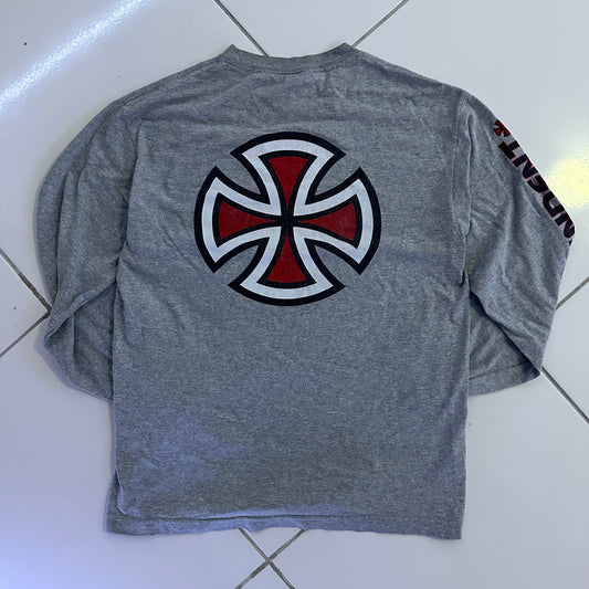 M | Independent Crewneck