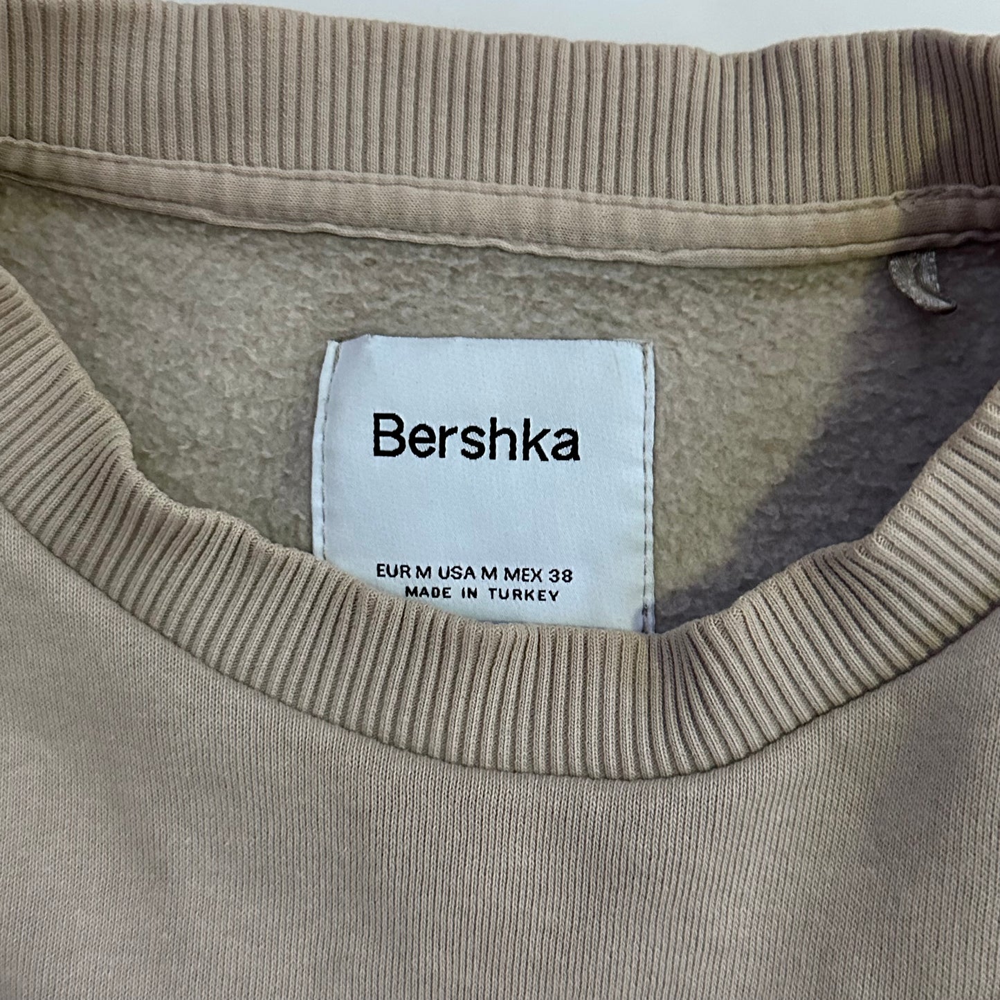 M | Bershka Sweater