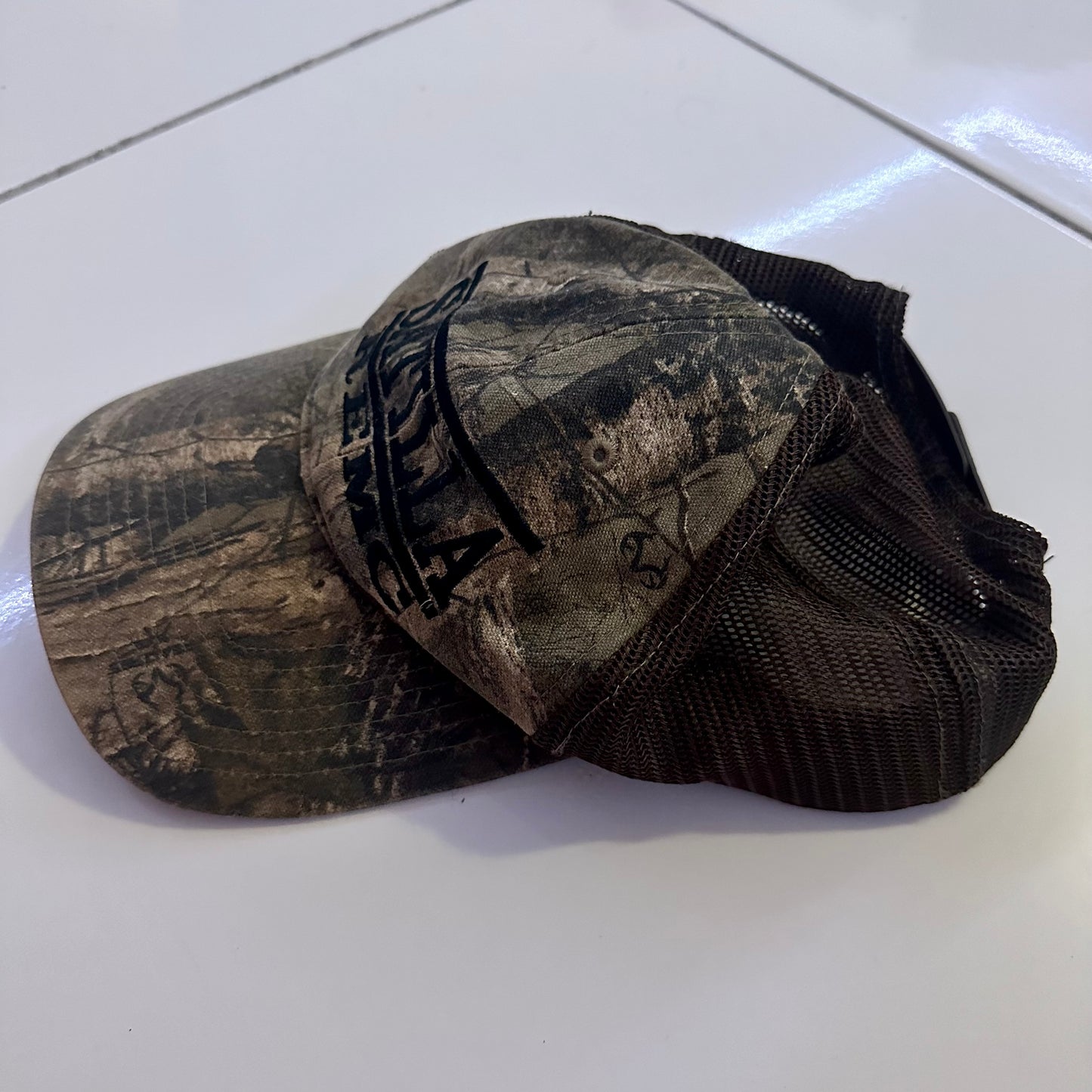 Richardson Satilla REMC Cap