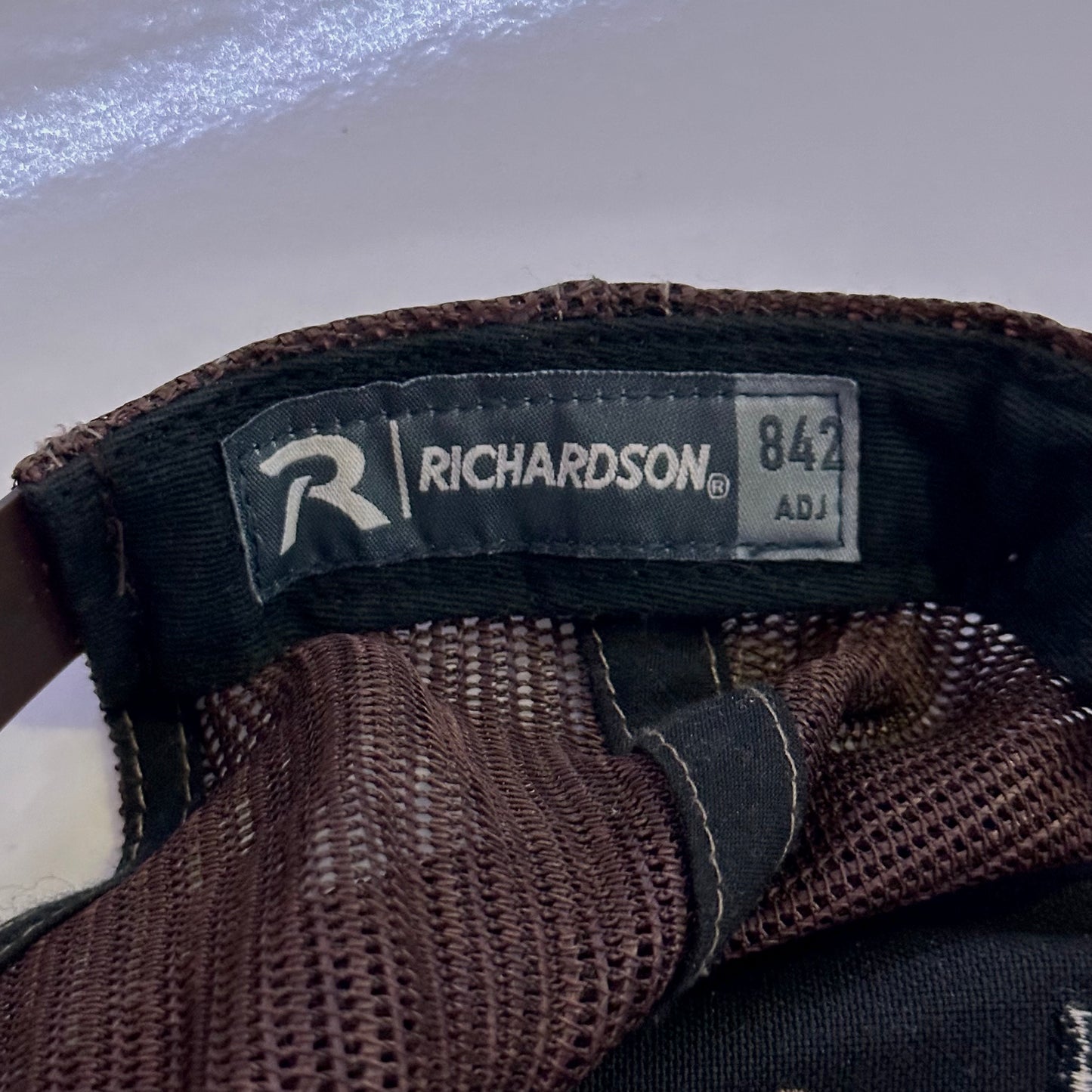 Richardson Satilla REMC Cap