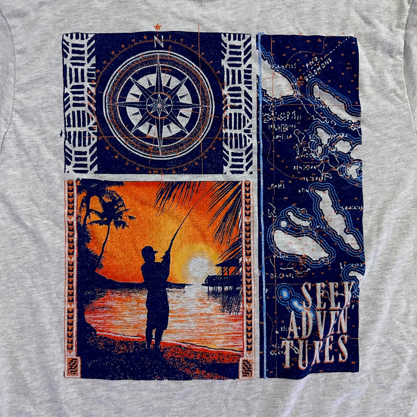 M | G. H. Bass & Co T-Shirt