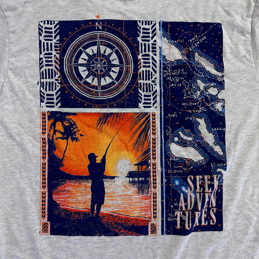 M | G. H. Bass & Co T-Shirt